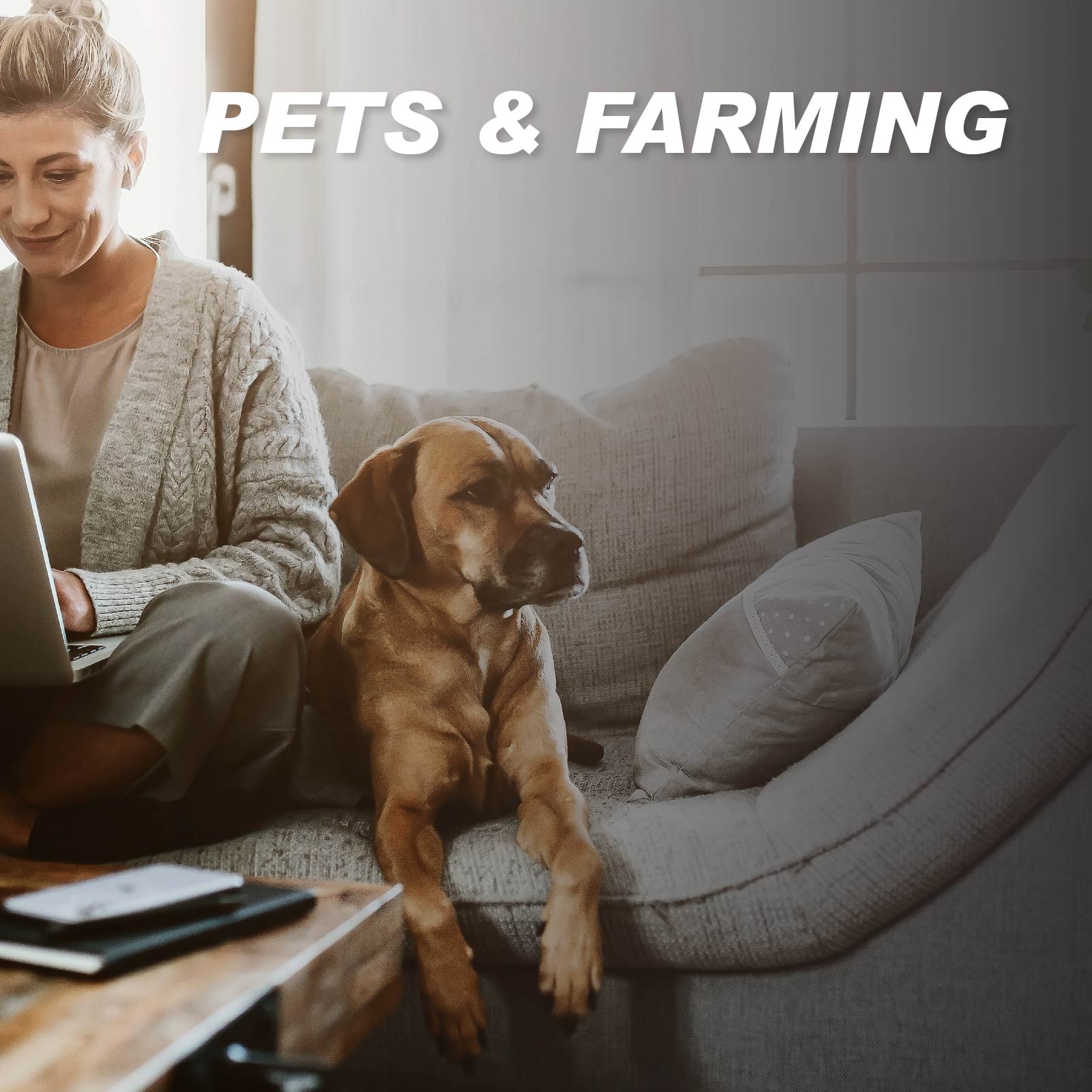 Cleaning Products for Pets & Farming
